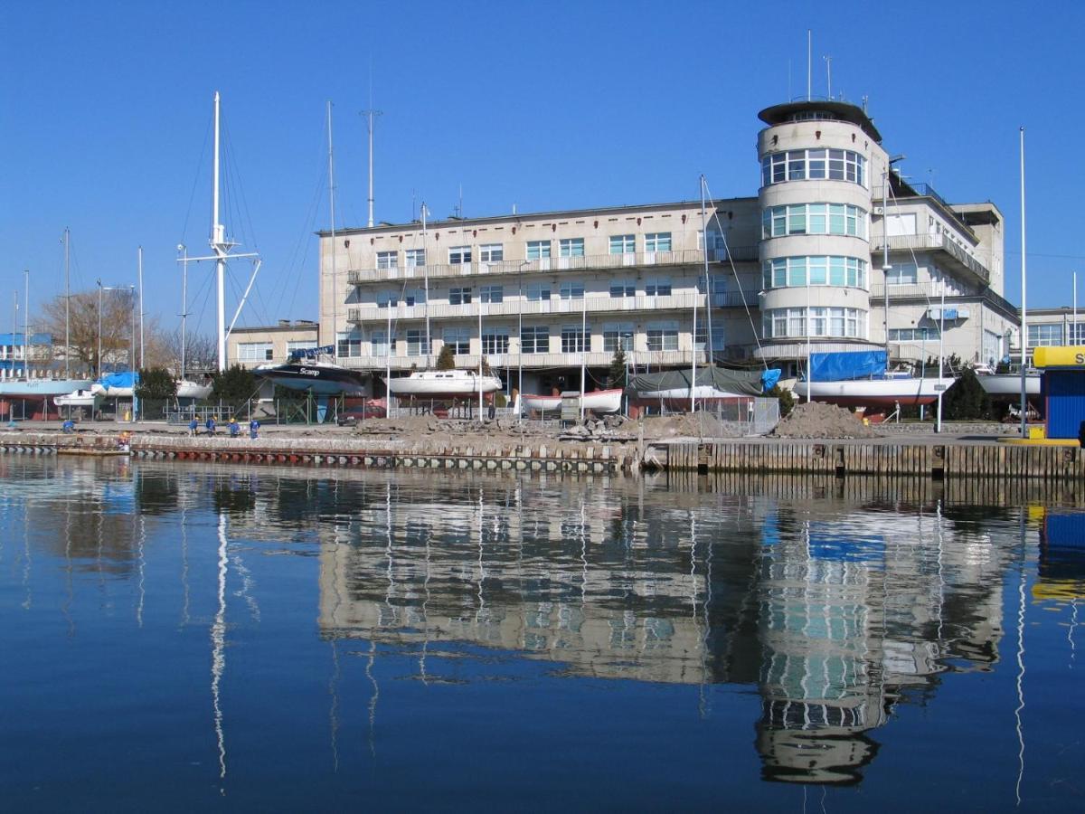 Bungalo Apartments Gdynia Exterior foto