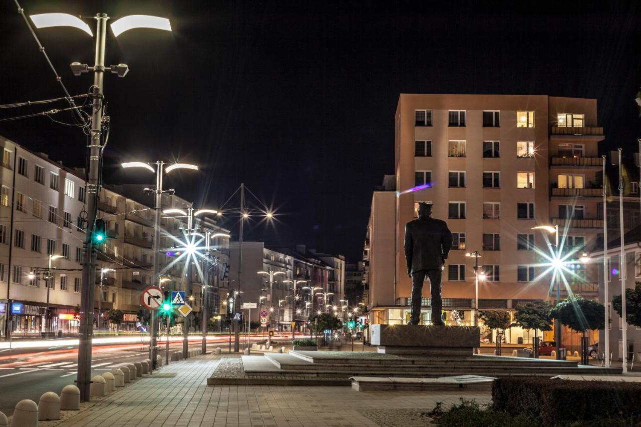 Bungalo Apartments Gdynia Exterior foto